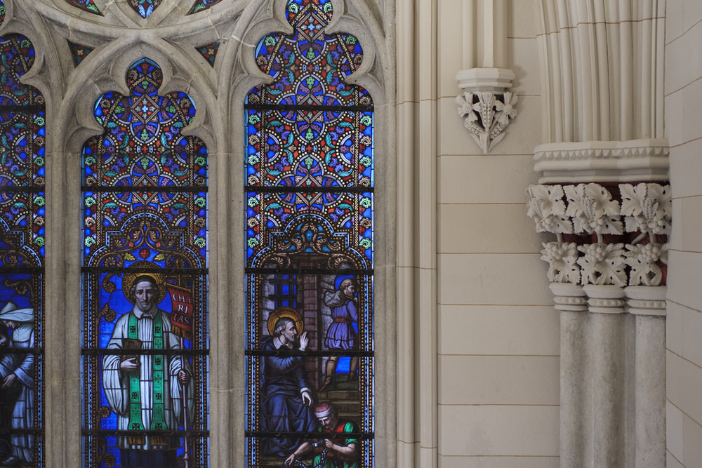 new york catholic churches