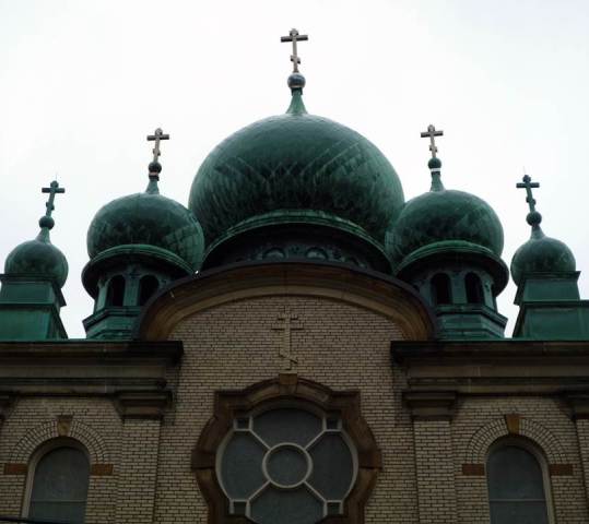 Churches — Midwest