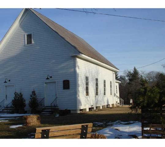 Churches — Southeastern