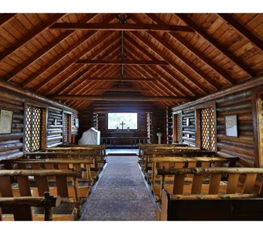 Churches — Mountain