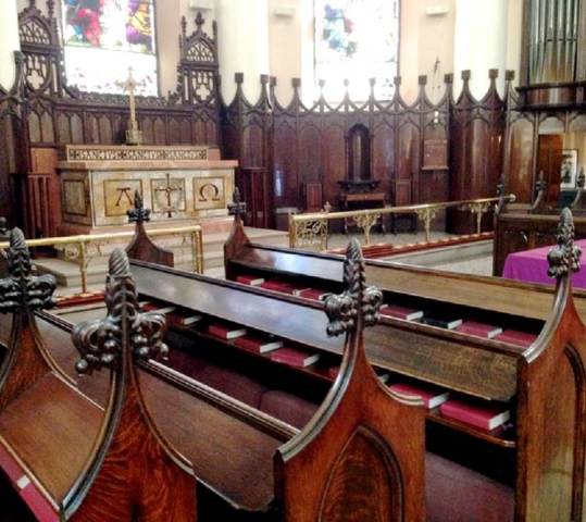 Churches — Pacific