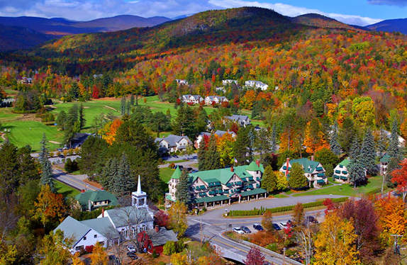New Hampshire retreat centers