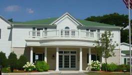 The Redemptorist Retreat Center
