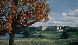 St. Benedict's Abbey