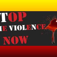 A Prayer Against Violence