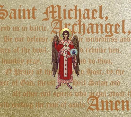 Archangel Michael
