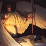 Prayer Of Protection During Spiritual Warfare