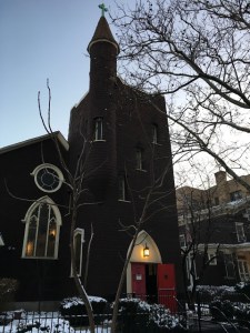 St. Paul's Jersey City NJ