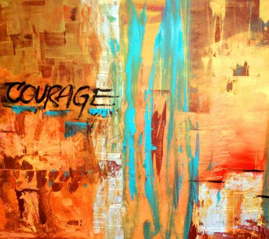 Courage